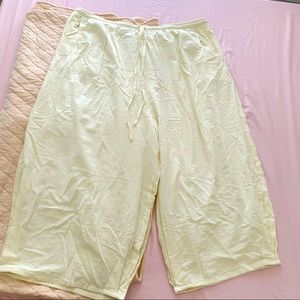 [New] Plus Size Linen Handmade Pants